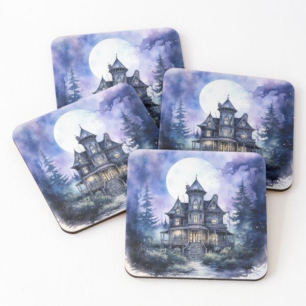 Item preview, Midnight Mansion Mystery designed and sold by MSMMart.