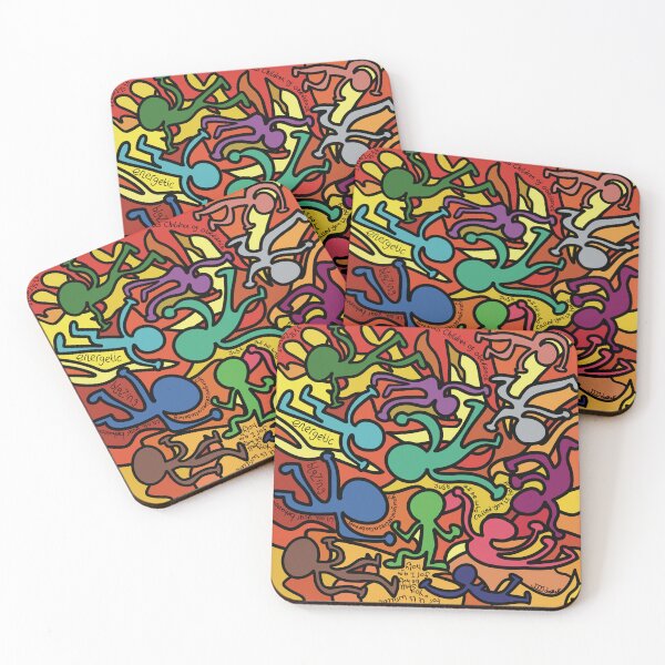 Item preview, Energetic and Blazing designed and sold by JJJJdoodles.
