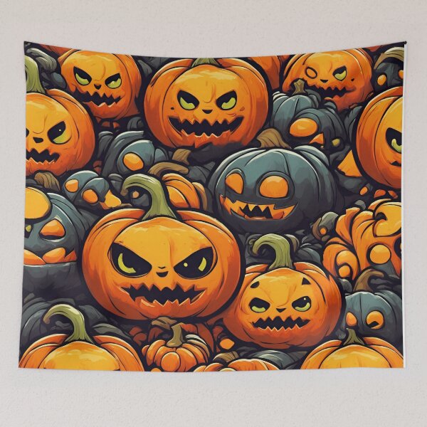 Item preview, Jack-o'-Lantern Fun designed and sold by LemonPosh.