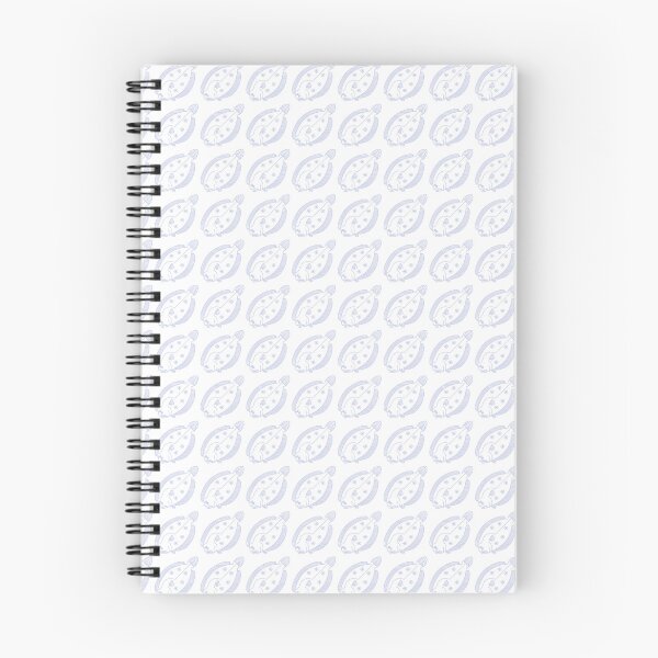 Item preview, Fun Flounder Fish in Light and White designed and sold by fruttidimare.