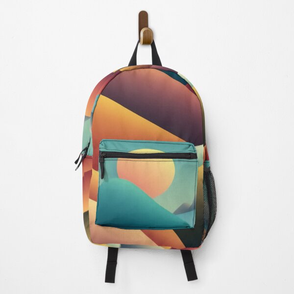 Item preview, Minimal landscape painting designed and sold by Lefteris Betsis.