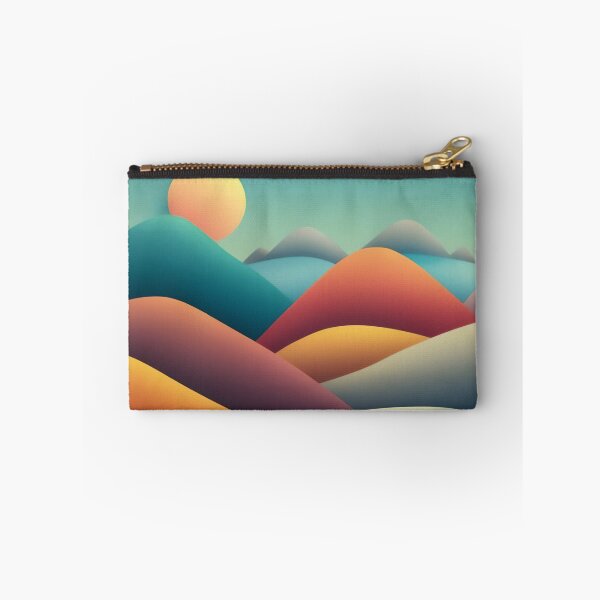 Item preview, Minimal landscape painting designed and sold by Lefteris Betsis.