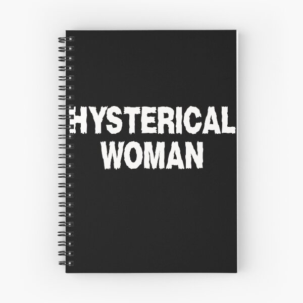 Item preview, Hysterical Woman  designed and sold by BeardedTree.