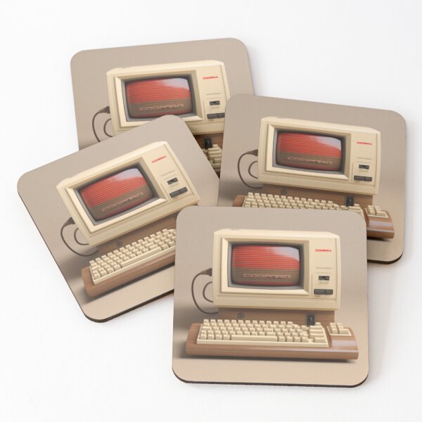Item preview, Retro Computer Design: Nostalgic Vintage Computing Revival designed and sold by TEEJAMBOREE.