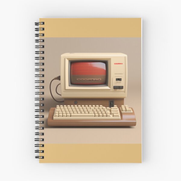 Item preview, Retro Computer Design: Nostalgic Vintage Computing Revival designed and sold by TEEJAMBOREE.