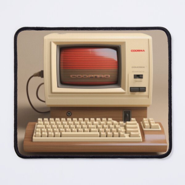 Item preview, Retro Computer Design: Nostalgic Vintage Computing Revival designed and sold by TEEJAMBOREE.