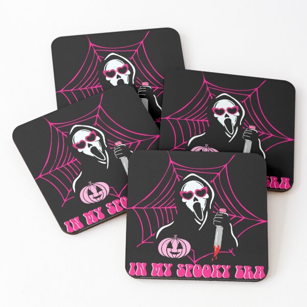 Item preview, In My Spooky Era, Scream, Pumpkin, Knife, Halloween designed and sold by Marlowvelous.