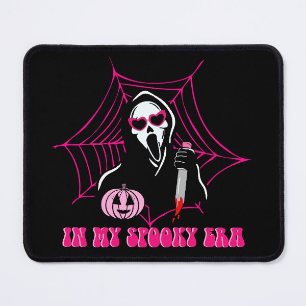 Item preview, In My Spooky Era, Scream, Pumpkin, Knife, Halloween designed and sold by Marlowvelous.