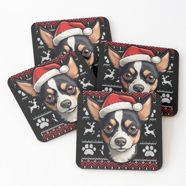 Artikelvorschau, Rat Terrier Ugly Sweater Christmas entworfen und verkauft von rafaeltto.