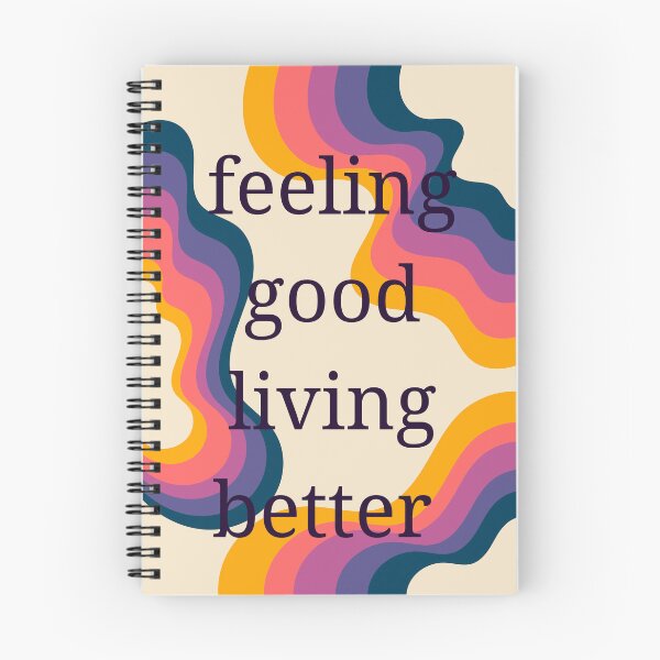 Item preview, feeling good living better designed and sold by AASES.