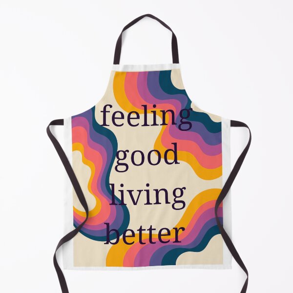 Item preview, feeling good living better designed and sold by AASES.