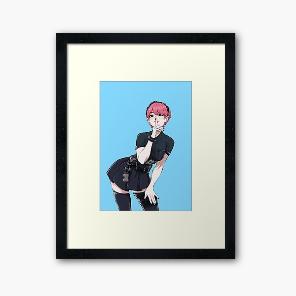 Fortnite Anime Framed Prints for Sale | Redbubble