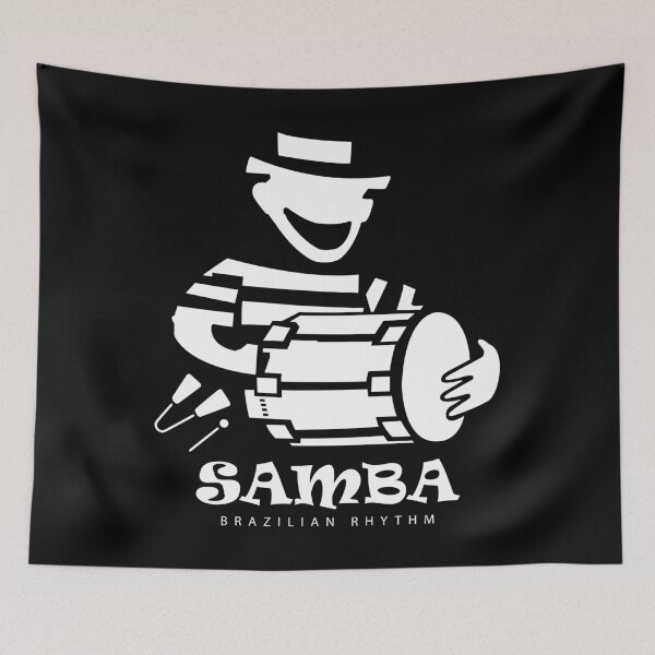 Item preview, Samba designed and sold by marcosty.
