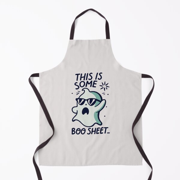 Item preview, This Is Some Boo Sheet! Halloween Ghost designed and sold by SweetbeStore.