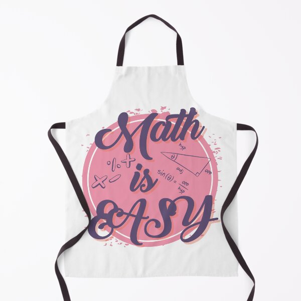 Item preview, Math is easy	 designed and sold by the QIMP.