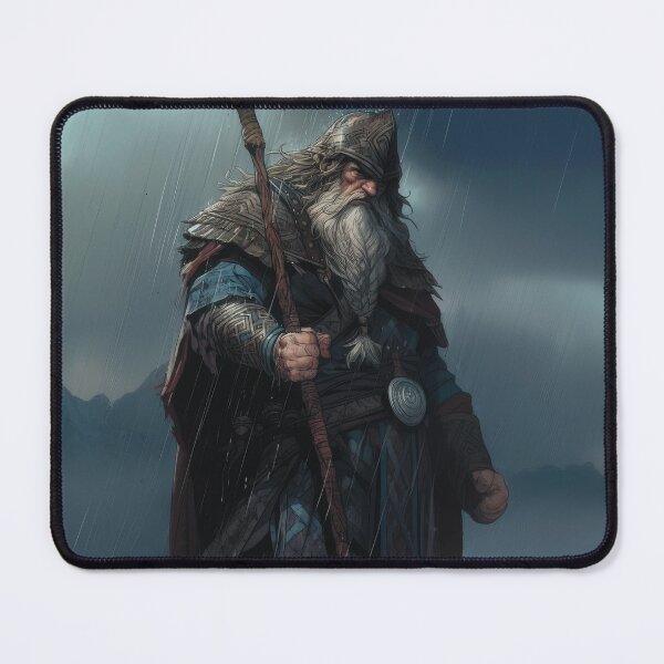 Item preview, Odin's Watchful Eye designed and sold by EddiesThreads.