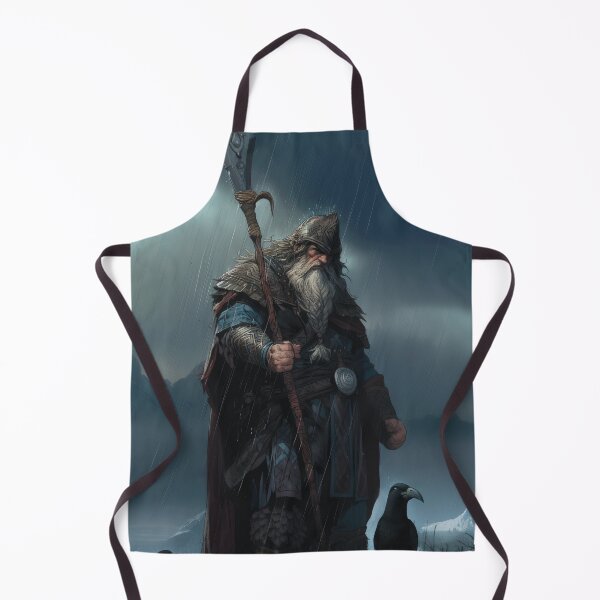 Item preview, Odin's Watchful Eye designed and sold by EddiesThreads.
