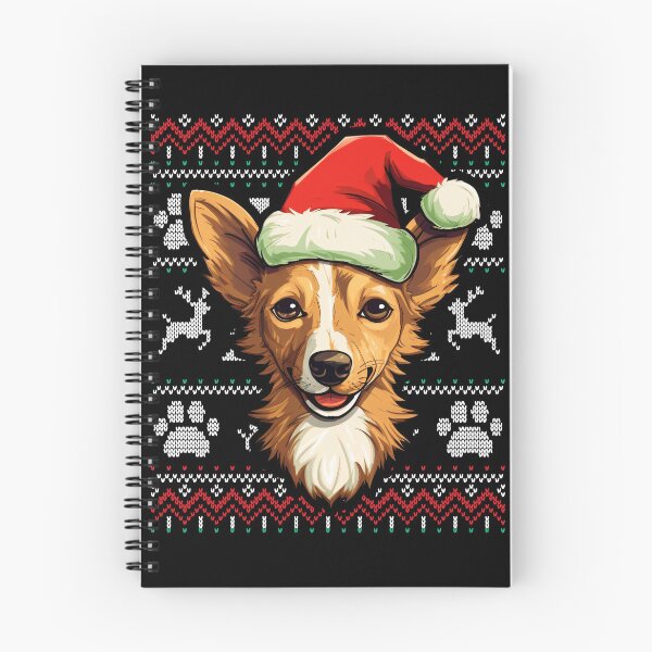 Item preview, Portuguese Podengo Pequeno Ugly Sweater Christmas designed and sold by rafaeltto.