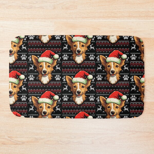 Item preview, Portuguese Podengo Pequeno Ugly Sweater Christmas designed and sold by rafaeltto.