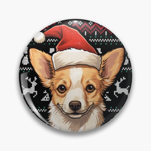 Item preview, Portuguese Podengo Pequeno Ugly Sweater Christmas designed and sold by rafaeltto.