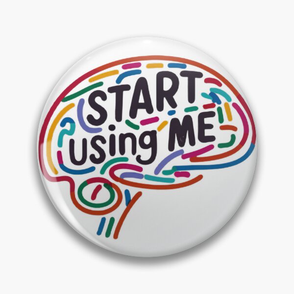 Item preview, The brain suggests, Start using me designed and sold by emaga.