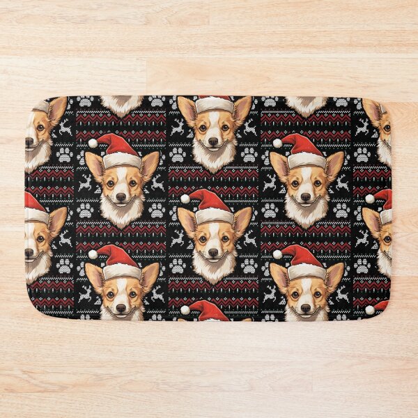 Item preview, Portuguese Podengo Pequeno Ugly Sweater Christmas designed and sold by rafaeltto.