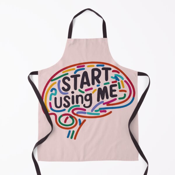 Item preview, The brain suggests, Start using me designed and sold by emaga.