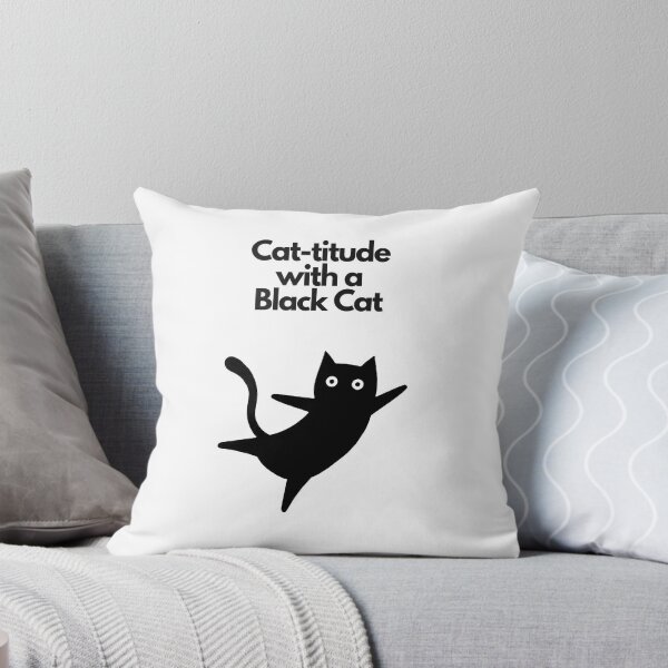 Item preview, Black Cat | T shirt | For Men For Women designed and sold by DigiBay.