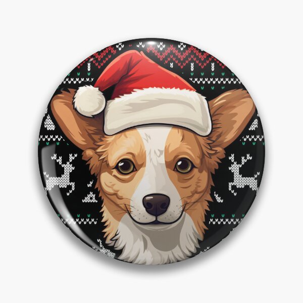 Item preview, Portuguese Podengo Pequeno Ugly Sweater Christmas designed and sold by rafaeltto.