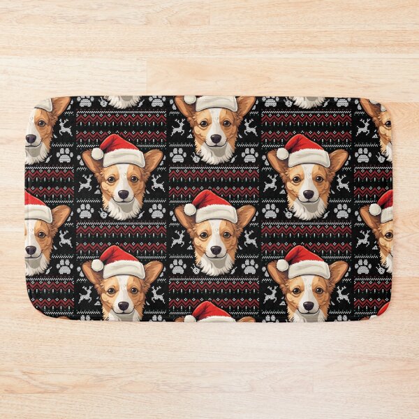 Item preview, Portuguese Podengo Pequeno Ugly Sweater Christmas designed and sold by rafaeltto.