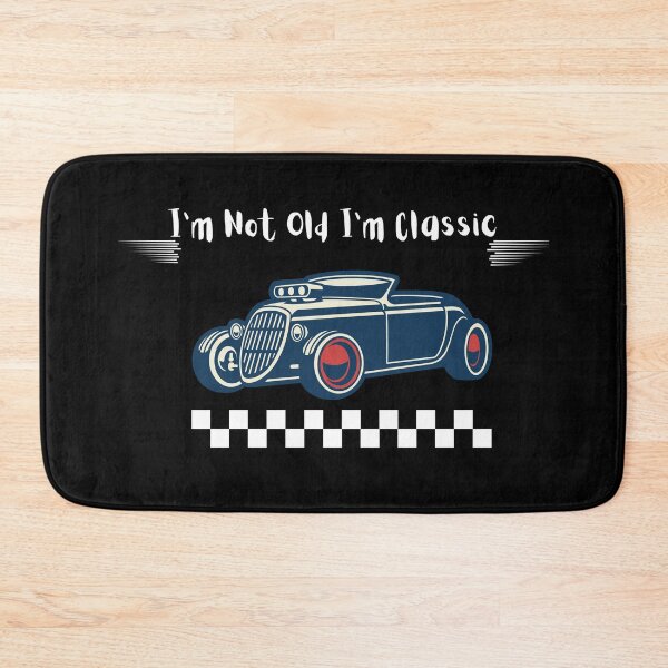 Item preview, I'm Not Old I'm Classic  designed and sold by vaggleTown.