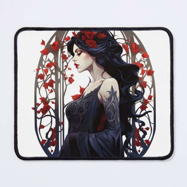 Item preview, Hauntingly Beautiful designed and sold by MendaciousMina.