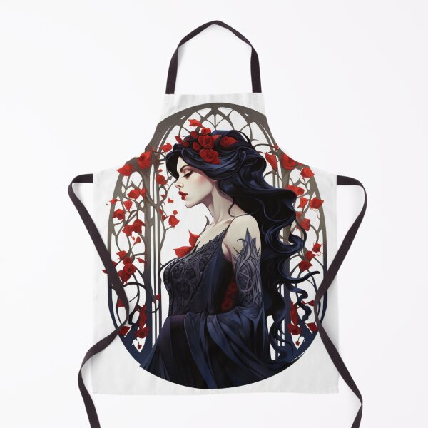 Item preview, Hauntingly Beautiful designed and sold by MendaciousMina.