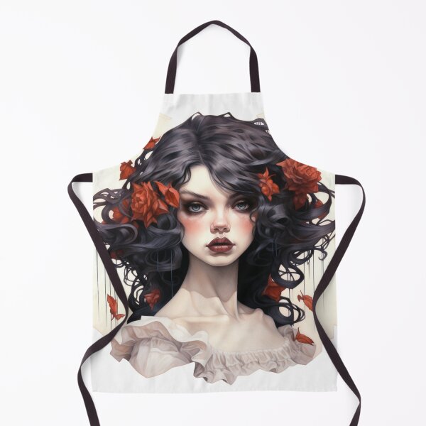 Item preview, Hauntingly Beautiful designed and sold by MendaciousMina.