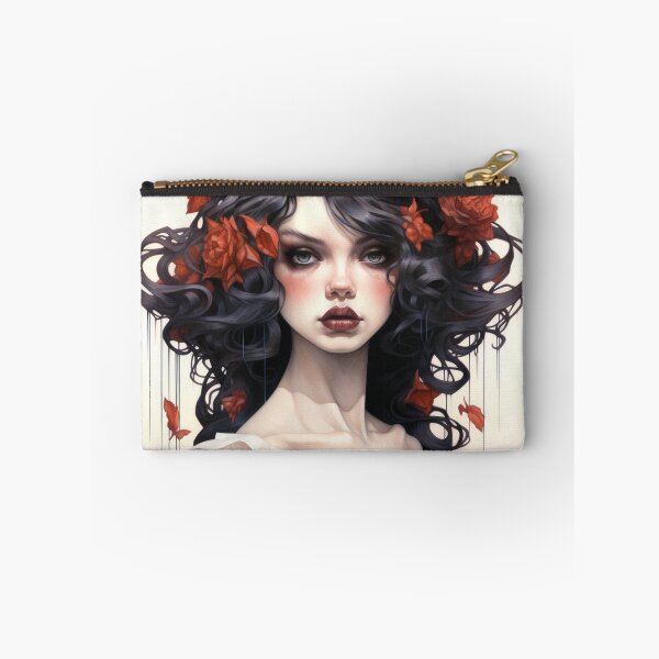 Item preview, Hauntingly Beautiful designed and sold by MendaciousMina.
