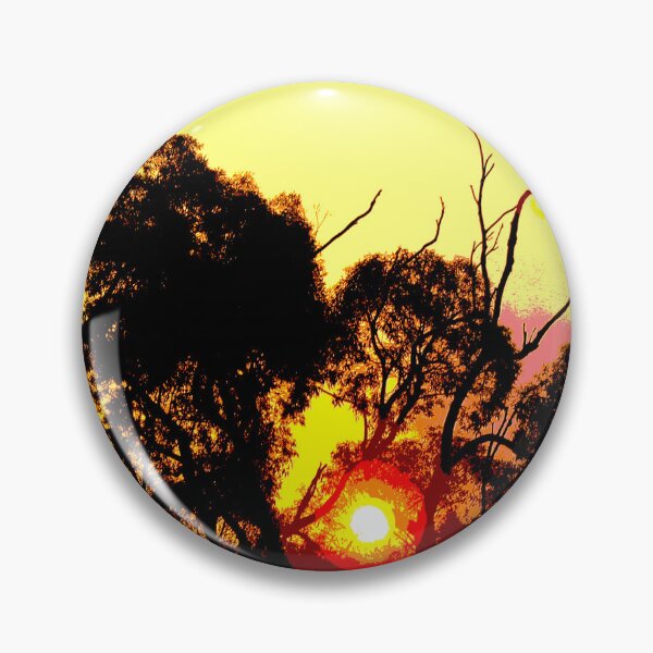 Item preview, Bushfire Sun! designed and sold by Mickangelhere.