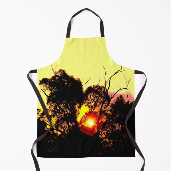 Item preview, Bushfire Sun! designed and sold by Mickangelhere.