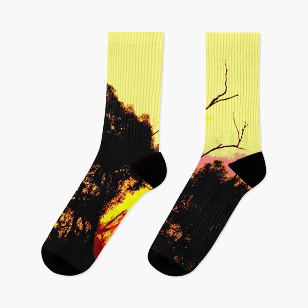 Item preview, Bushfire Sun! designed and sold by Mickangelhere.