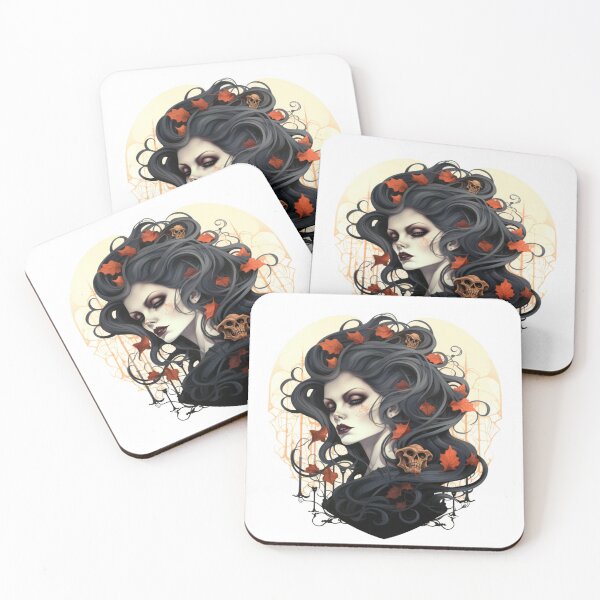 Item preview, Hauntingly Beautiful designed and sold by MendaciousMina.