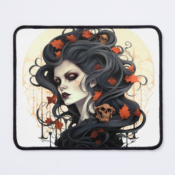 Item preview, Hauntingly Beautiful designed and sold by MendaciousMina.