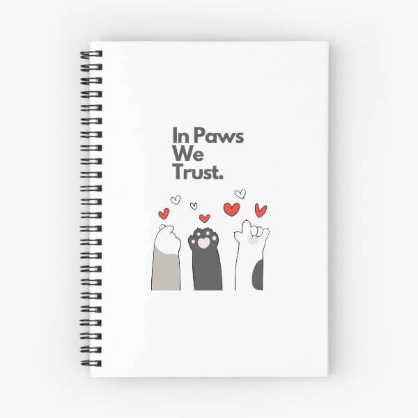 Item preview, In Paws We Trust | T shirt | For Men For Women designed and sold by DigiBay.