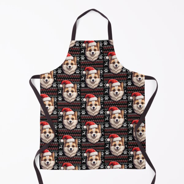Item preview, Pomsky Ugly Sweater Christmas designed and sold by rafaeltto.