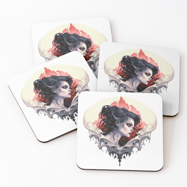 Item preview, Hauntingly Beautiful designed and sold by MendaciousMina.