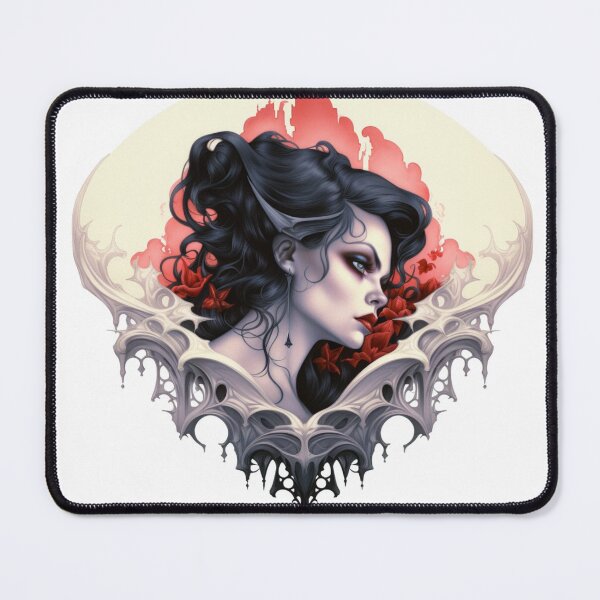 Item preview, Hauntingly Beautiful designed and sold by MendaciousMina.