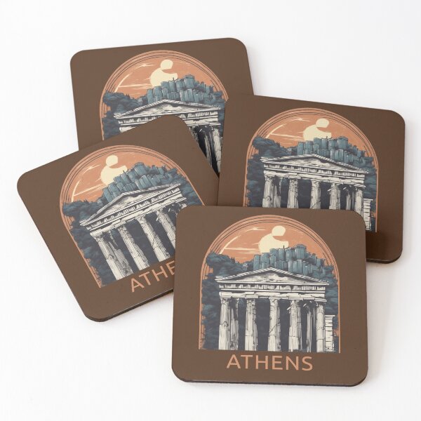 Item preview, Athens, Ancient Greek Origins designed and sold by ozdilh.