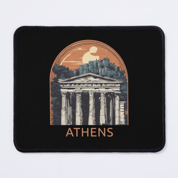 Item preview, Athens, Ancient Greek Origins designed and sold by ozdilh.