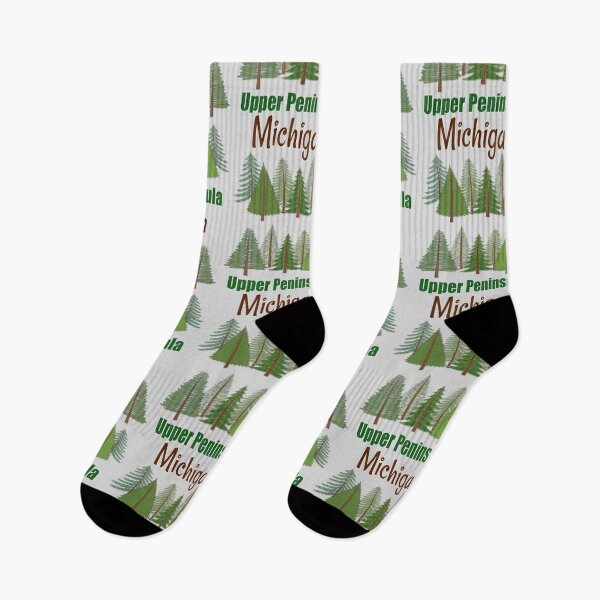 Item preview, Michigan Upper Peninsula Logo designed and sold by sweetpea73.