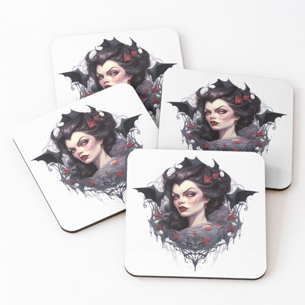 Item preview, Hauntingly Beautiful designed and sold by MendaciousMina.