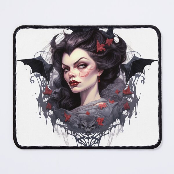 Item preview, Hauntingly Beautiful designed and sold by MendaciousMina.