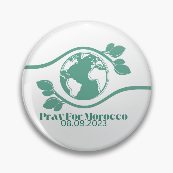 Item preview, pray for morocco designed and sold by idizayilstore.